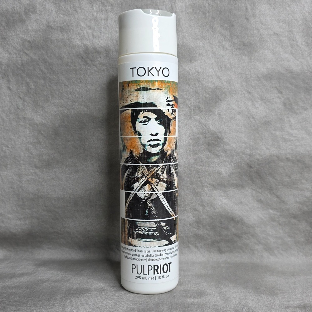 Pulp Riot TOKYO‎ Color Protecting Conditioner 10 fl oz